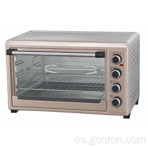 Horno eléctrico multifunción 60L - Fácil manejo (A2)